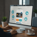 Crea tu Ecommerce con sistema de cobros por tarjetas de débito y crédito